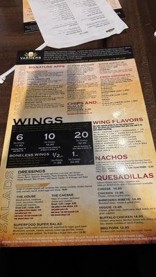 Varners Restaurant & Tavern by null