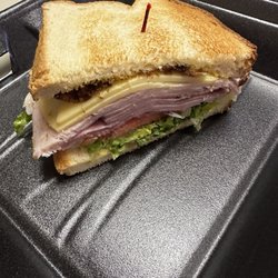 Deco Deli - Tulsa Club