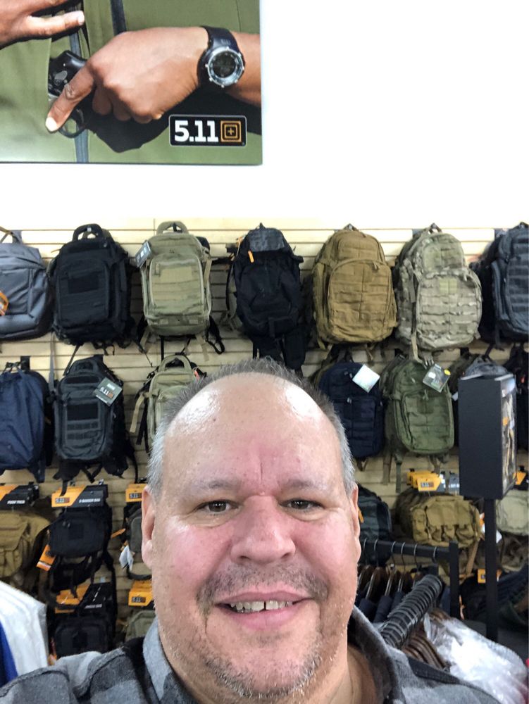 NOGALES TACTICAL Updated August 2024 16 N Morley Ave, Nogales