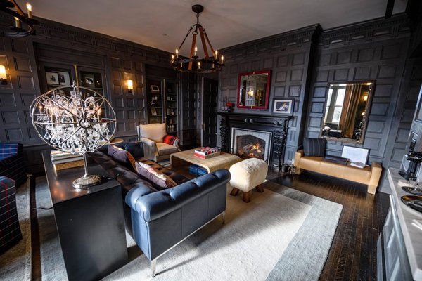 The George by null
