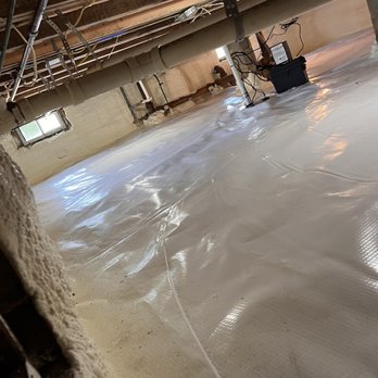 Complete Basement Systems - Insulated crawl space - Waterproofing Near Me - Massapequa, New York Complete Basement Systems - Insulated crawl space - Waterproofing Near Me - Massapequa, New York