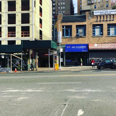 Brazilian Jiu Jitsu of Washington Heights gym photo