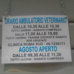 Dott.ssa Banchetti - Veterinaria