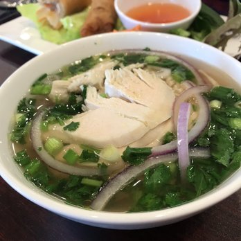 Saigon Bistro - Chicken Pho - Vietnamese Near Me - Seguin, Texas Saigon Bistro - Chicken Pho - Vietnamese Near Me - Seguin, Texas
