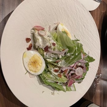 LB Steak - Bishop Ranch - Iceberg w BlueCheese. - Steakhouses Near Me - San Ramon, California