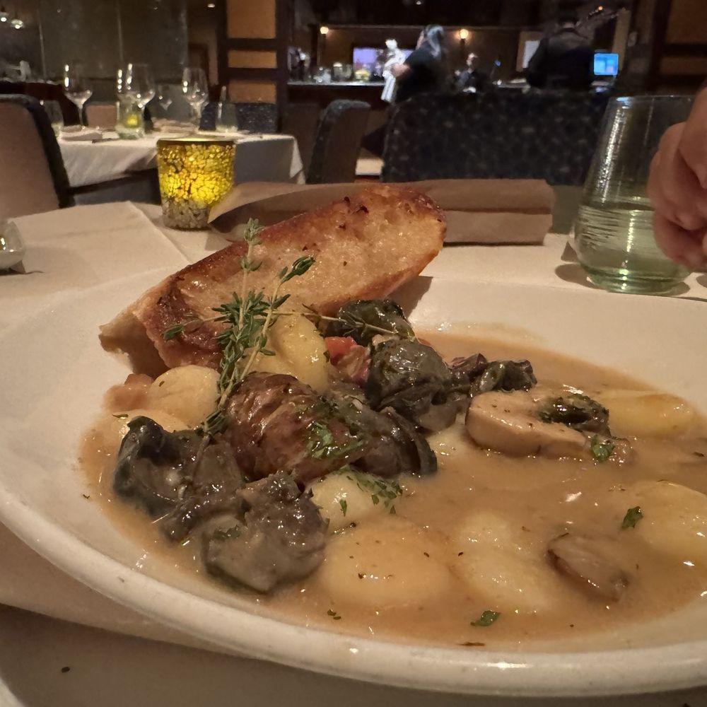 The Bistro - New American Near Me - Indio, California