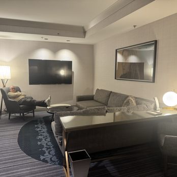 The Cosmopolitan - Large living room with tv - Hotels Near Me - Las Vegas, Nevada The Cosmopolitan - Large living room with tv - Hotels Near Me - Las Vegas, Nevada
