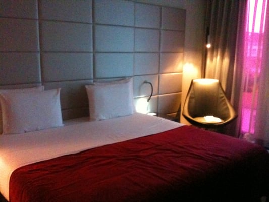 Eurostars Grand Central Hotel by null
