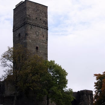 Burgruine Königstein - Landmarks & Historical Buildings Near Me - Königstein, HE