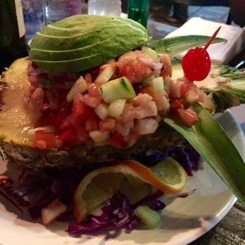 Villa Ortega's - Fish Ceviche - Seafood Near Me - Puerto Nuevo, BCN
