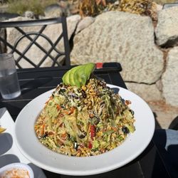 Frescana Mexican Bistro - Topopo Salad
