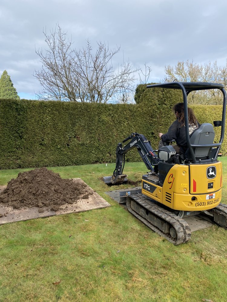 Slide of Retro Drain Cleaning & Sewer Inspection