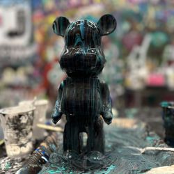 Shot of Art - BearBrix option