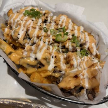 En Hakkore 2.0 - kimchi Fries - Kimchi & Bulgoki - Asian Fusion Near Me - Chicago, Illinois En Hakkore 2.0 - kimchi Fries - Kimchi & Bulgoki - Asian Fusion Near Me - Chicago, Illinois