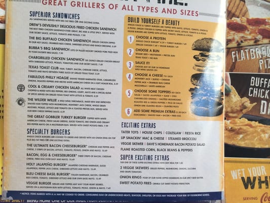 Menu photo 4 Wild Wing Cafe Farragut, TN Menu photo 4 Wild Wing Cafe Farragut, TN