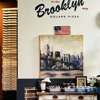 BROOKLYN SQUARE PIZZA - Updated December 2025 - 80 Photos & 141
