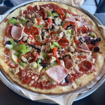 Pieology Pizzeria La Mirada, CA - Pizza Near Me - La Mirada, California