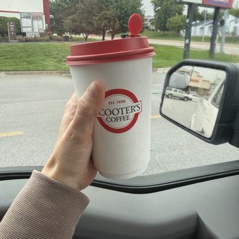 Scooter's Coffee - Brew of the day - Coffee & Tea Near Me - Bellevue, Nebraska Scooter's Coffee - Brew of the day - Coffee & Tea Near Me - Bellevue, Nebraska