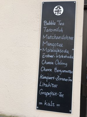 Menu photo 1 DUO Chá Berlin, BE