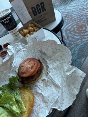 BGR Burgers Grilled Right by null