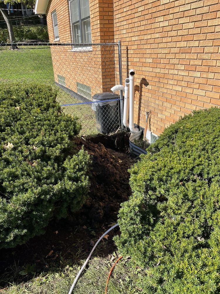 Slide of Benchmark Plumbing and Rodding