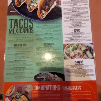 Azteca Mexican Restaurant - Taco & Appetizer menu. - Mexican Near Me - Mountlake Terrace, Washington Azteca Mexican Restaurant - Taco & Appetizer menu. - Mexican Near Me - Mountlake Terrace, Washington