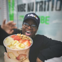 Vibe Nutrition Smoothie Bar - Smoothie cup