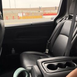 Always Ride On Time - Very nice van
