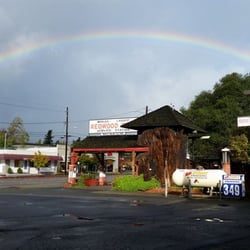 Redwood Tree Service Station