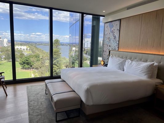 The Ritz-Carlton, Perth by null