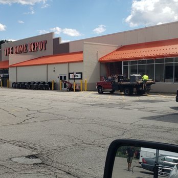 The Home Depot - Hardware Stores Near Me - Pittsburgh, Pennsylvania
