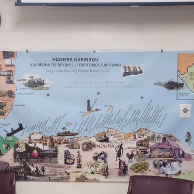 Garifuna Museum of Los Angeles (GAMOLA) by null