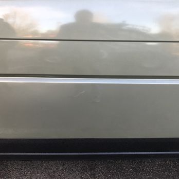 Caliber Collision - Repair done. Absolutely no sign of the damage. - Body Shops Near Me - Santa Cruz, California