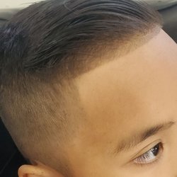 Pearl City Barber & Hairstyling - Nice lines #maydayready