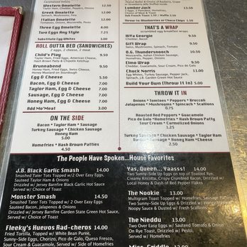 Missy's Main Street Cafe - Menu - Breakfast & Brunch Near Me - Rockaway, New Jersey Missy's Main Street Cafe - Menu - Breakfast & Brunch Near Me - Rockaway, New Jersey