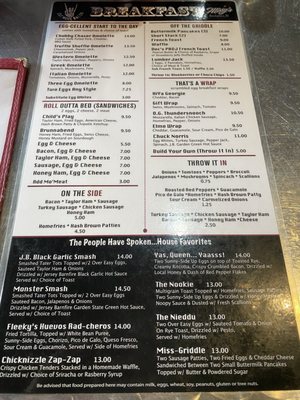 Menu photo 7 Missy's Main Street Cafe Rockaway, NJ Menu photo 7 Missy's Main Street Cafe Rockaway, NJ