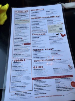 Menu photo 7 Breakfast Republic Palm Desert, CA