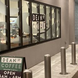 Dean Street Coffee Roastery & Retail - Exterior