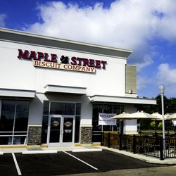 Maple Street Biscuit Company - Canton
