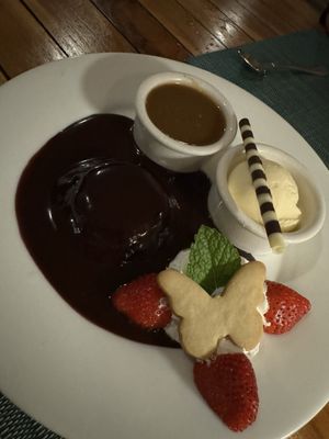 Butterfly Café by null