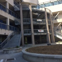 Garfield High School - View from the quad