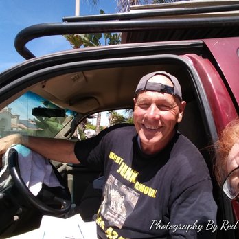 Clear Junk Removal - Pierre Can Do It..!!! He is Worth it!!! Awesomeness!! - Junk Removal & Hauling Near Me - Escondido, California Clear Junk Removal - Pierre Can Do It..!!! He is Worth it!!! Awesomeness!! - Junk Removal & Hauling Near Me - Escondido, California