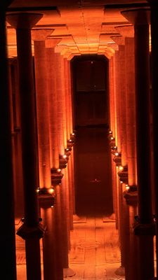 Buffalo Bayou Park Cistern by null