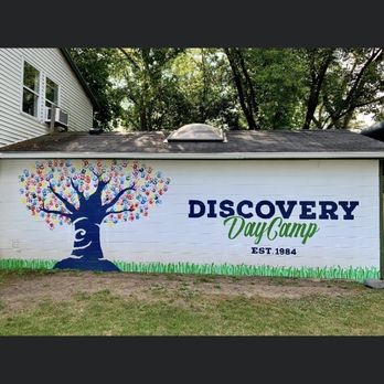 Discovery Day Camp - Outdoor sign - Day Camps Near Me - Indian Creek, Illinois Discovery Day Camp - Outdoor sign - Day Camps Near Me - Indian Creek, Illinois