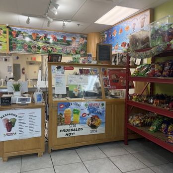 Neveria chayos - Mesa - Register and ordering station - Juice Bars & Smoothies Near Me - Mesa, Arizona Neveria chayos - Mesa - Register and ordering station - Juice Bars & Smoothies Near Me - Mesa, Arizona
