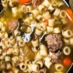 Italian Wedding Soup