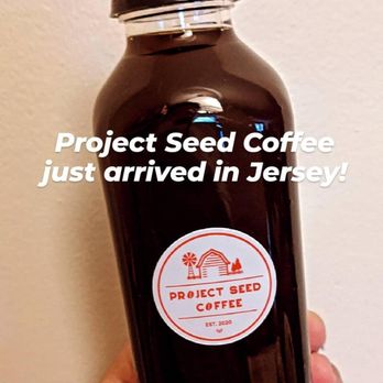 Project Seed Coffee - Cold Brew Black - Coffee & Tea Near Me - Virginia Beach, Virginia Project Seed Coffee - Cold Brew Black - Coffee & Tea Near Me - Virginia Beach, Virginia