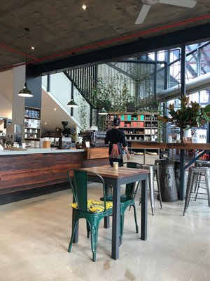 Market Lane Coffee - Prahran Market by null