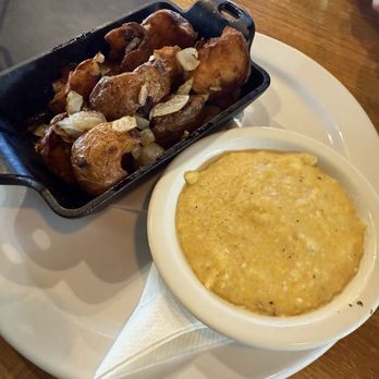 Big Bad Breakfast - Franklin - Potatoes & Grits side order - Breakfast & Brunch Near Me - Franklin, Tennessee