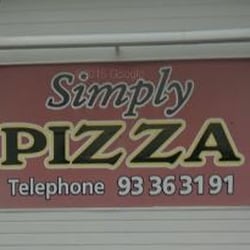 Simply Pizza - Simply Pizza